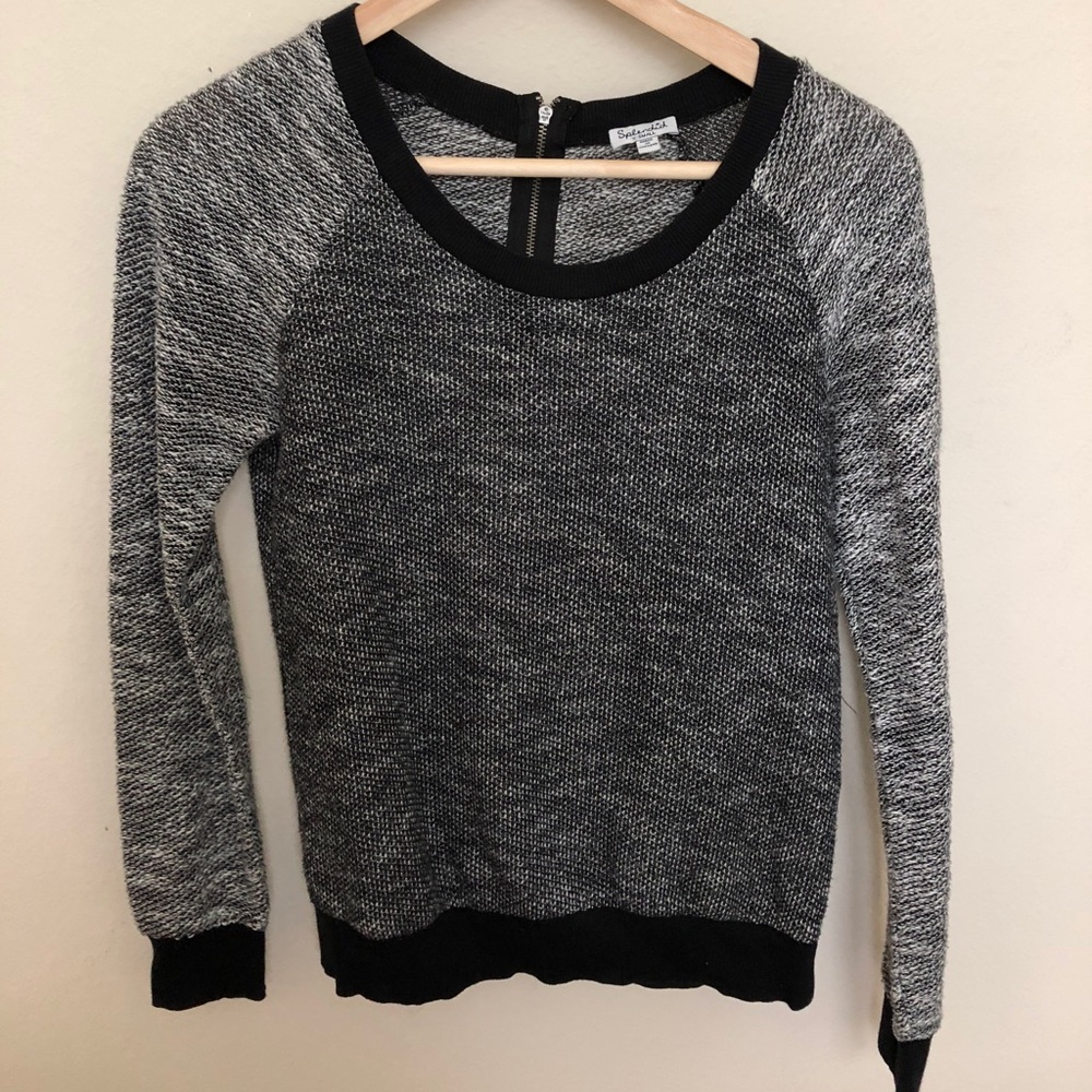 Splendid long sleeve top